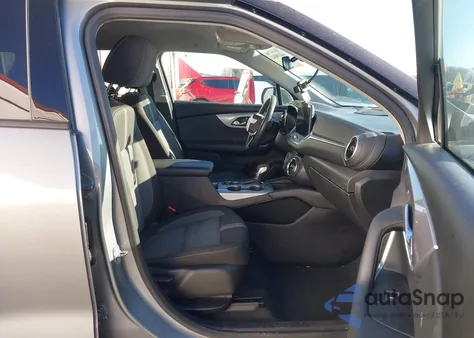 2024 Chevrolet Blazer Awd 2Lt из США, поврежденный, VIN 3GNKBHR40RS160223